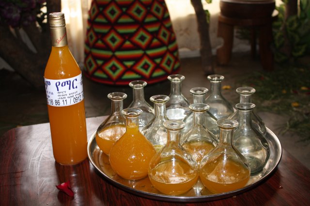 Tej - Honigwein